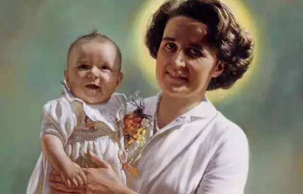 Święta Joanna - patronka kobiet, lekarzy i rodzin w tradycji chrześcijańskiej