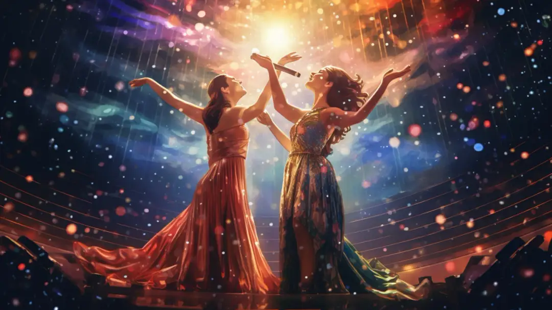 Sylwester Marzeń z Dwójką: Kosmiczne wynagrodzenia dla Górniak i Rodowicz