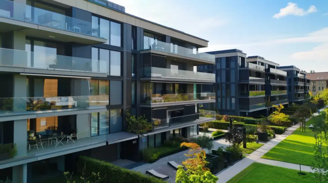 Niciarniana 43 - lokale w Łodzi zapewniające wysoki standard życia i pracy