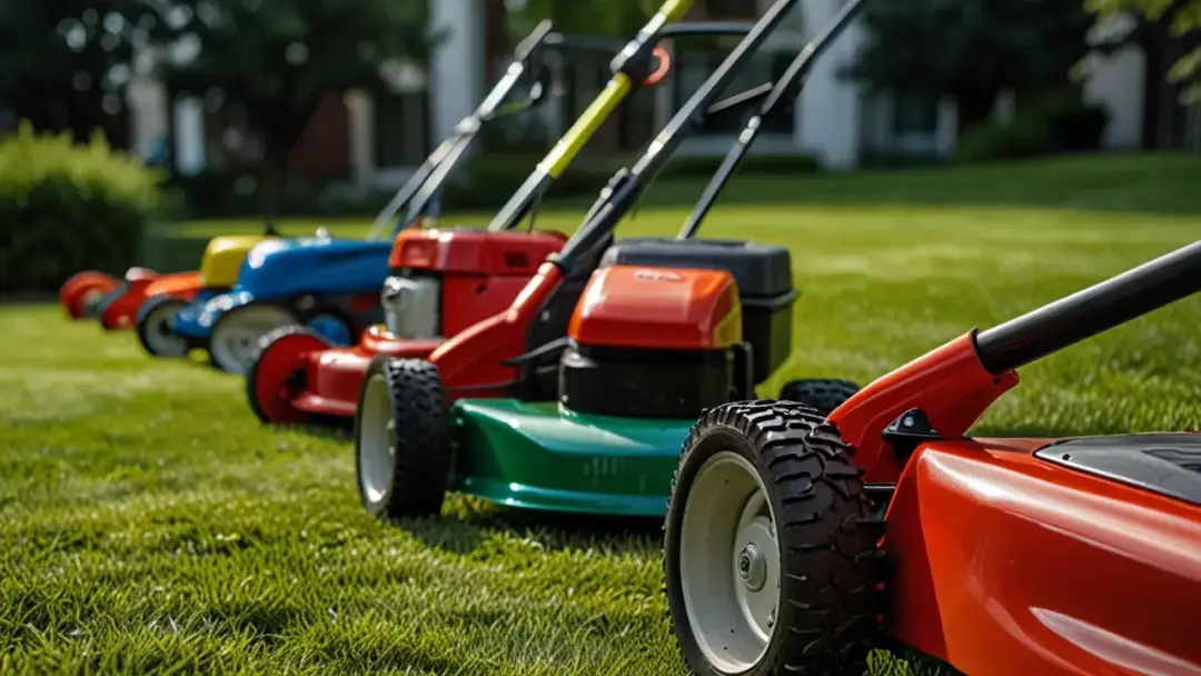 Najlepsze kosiarki elektryczne: Jakie modele są najbardziej efektywne?