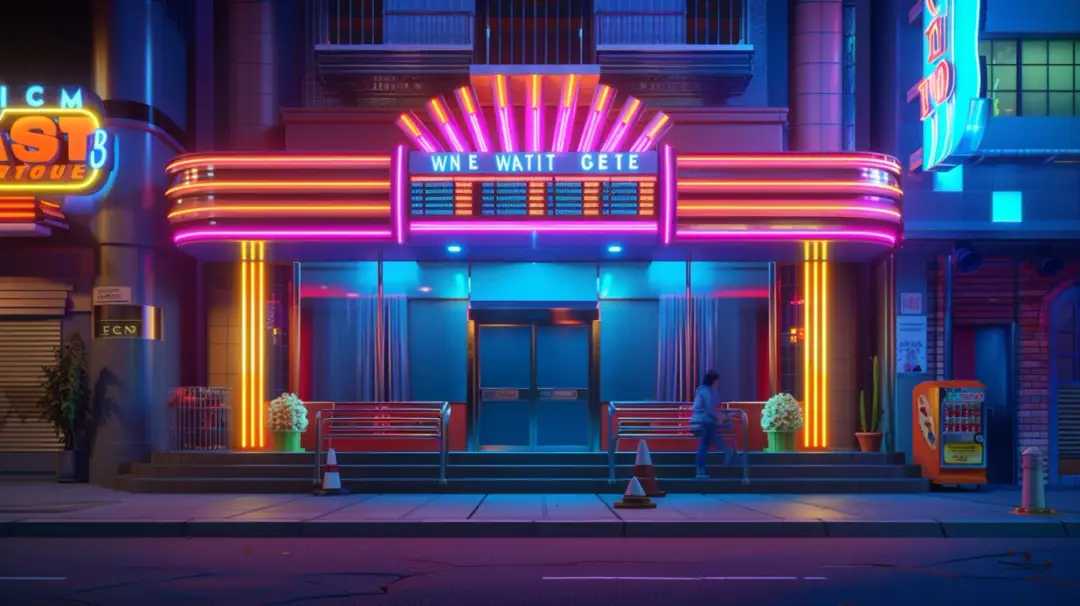 Cinema 1 Gdańsk - Repertuar kina i aktualne godziny seansów