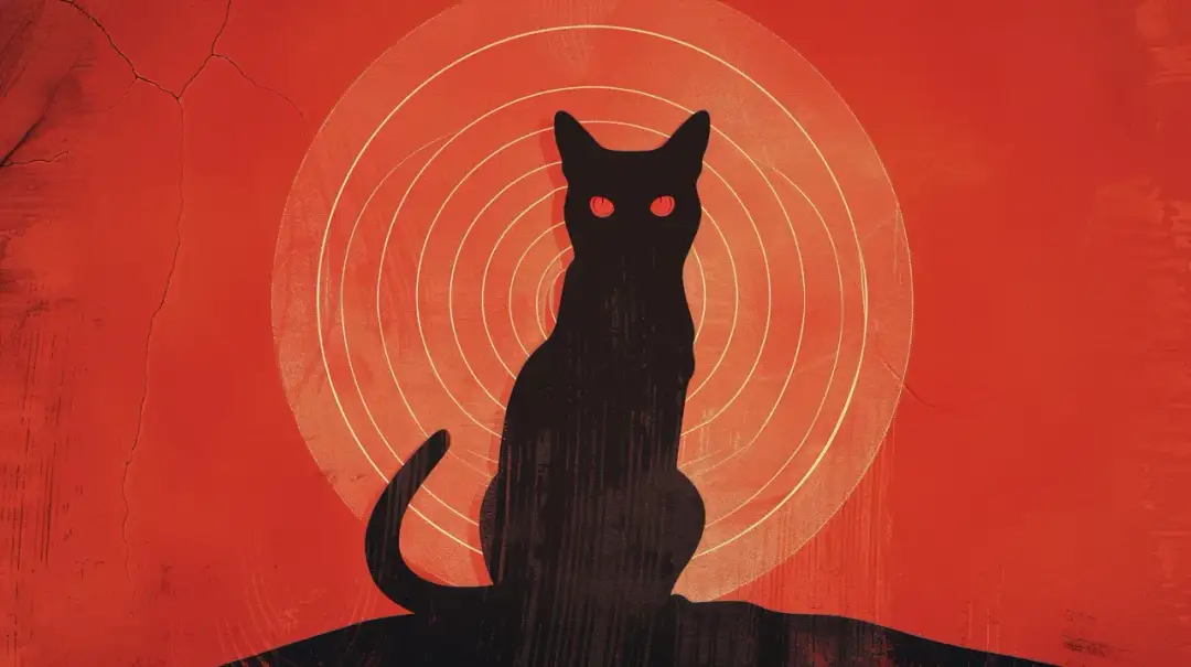 Historia i symbolika kultowego plakatu "Le Chat Noir"