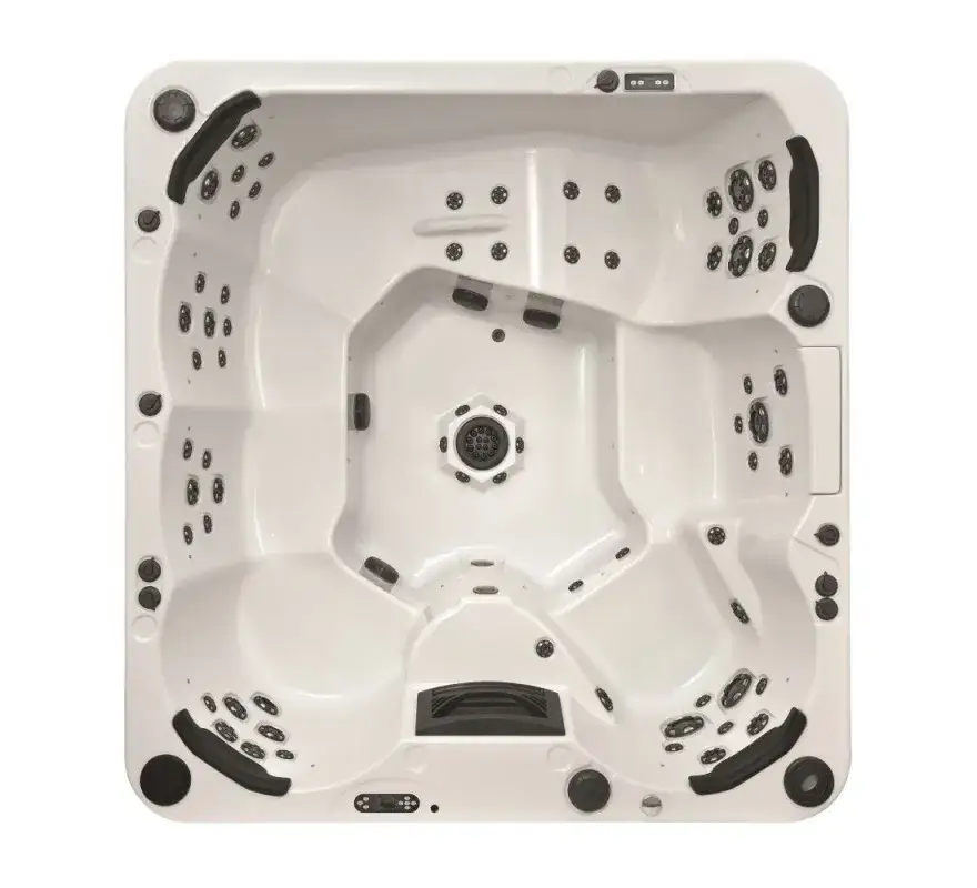 Jak wybrać idealny pool spa jacuzzi dla relaksu i wellness