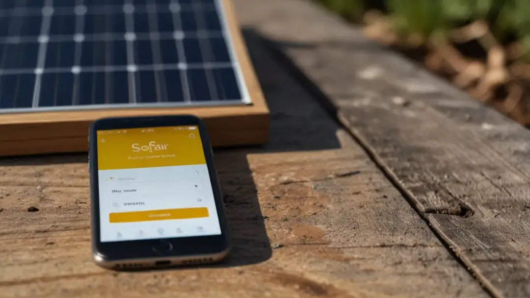 Jak zalogować się do systemu SOFAR Solar: prosty poradnik