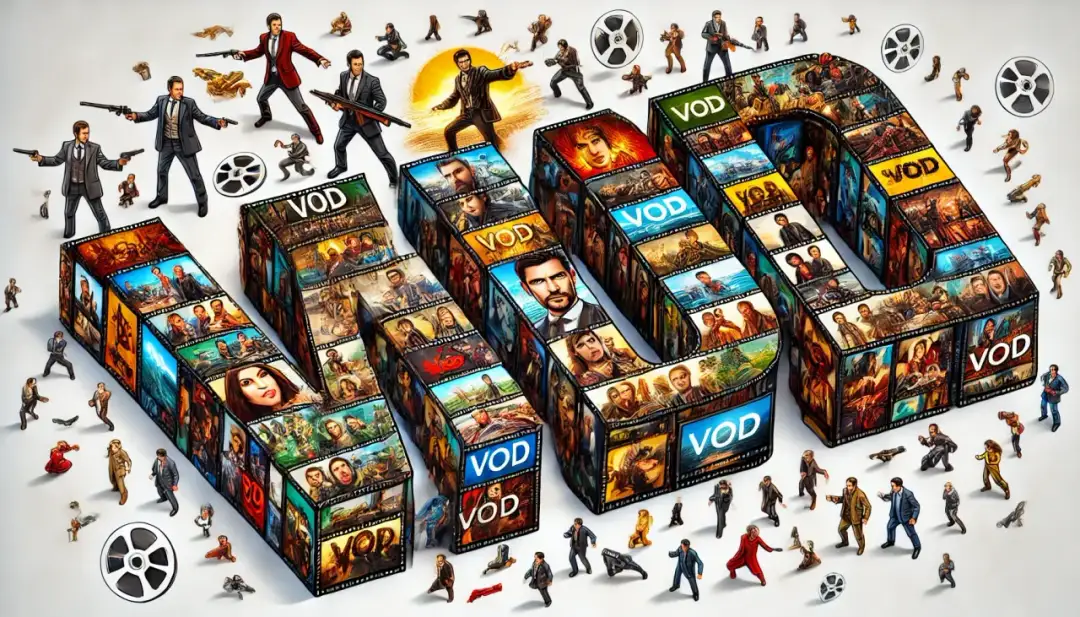 Przewodnik po klasykach kina dostępnych na platformach VOD