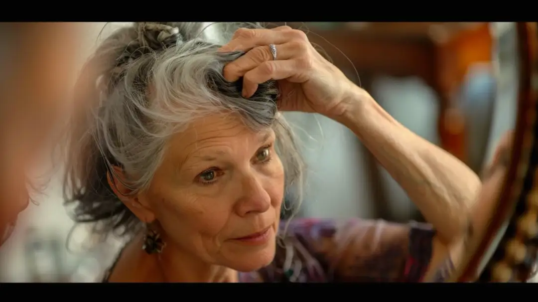 Farby ziołowe na siwe włosy: Czy to naturalne rozwiązanie działa?