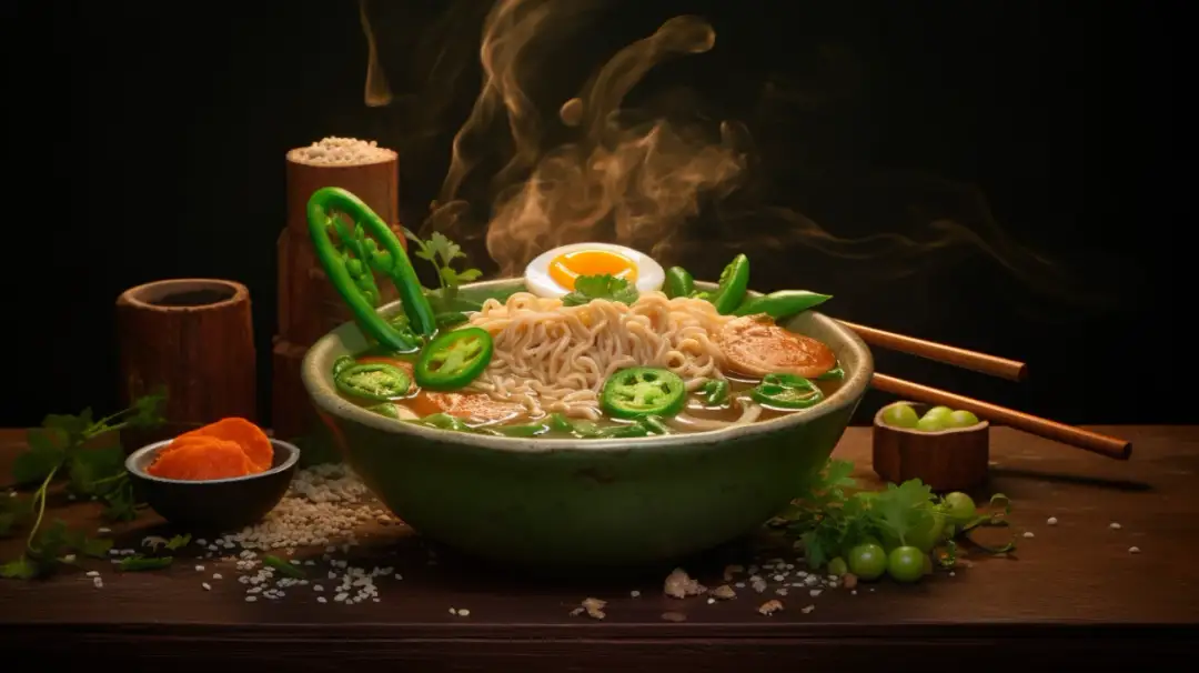 Bulion do Ramenu - wywar idealny do Twojej ulubionej zupy