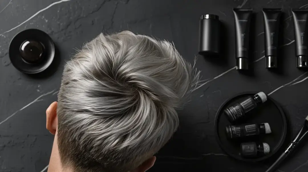 Pasemka męskie białe: Jak o nie dbać? Porady ekspertów