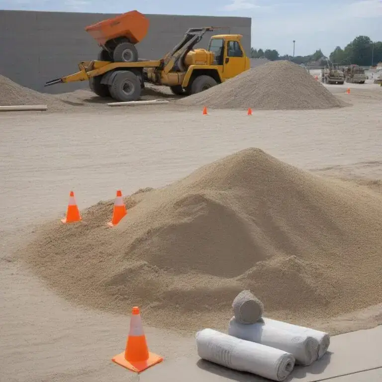 Ile m3 betonu na fundamenty? Sprawdź, jak uniknąć błędów w obliczeniach!