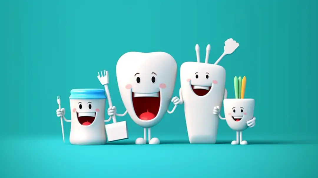 Jak zadbać o zęby: Szczotkuj, nitkuj i żuj bezcukrową gumę do żucia w Światowym Dniu Zdrowia Jamy Ustnej