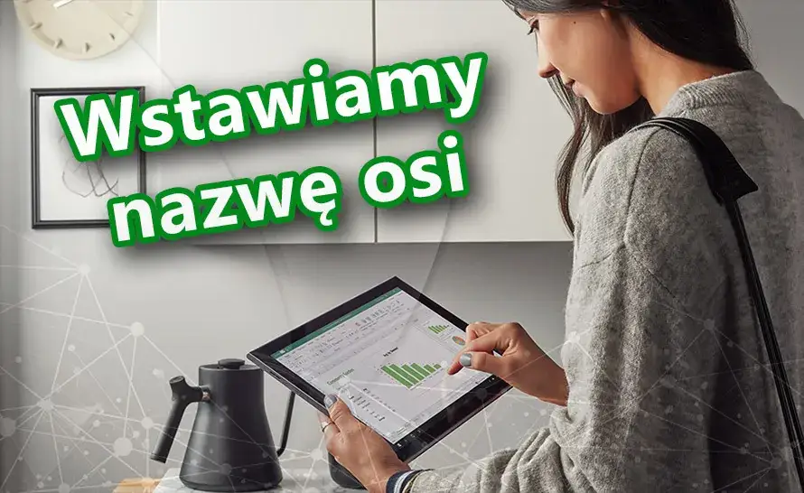 Jak dodać tytuł wykresu Excel i sprawić, by wyglądał profesjonalnie