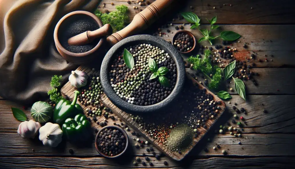 Czy pieprz jest zdrowy: 7 kluczowych właściwości i przeciwwskazania