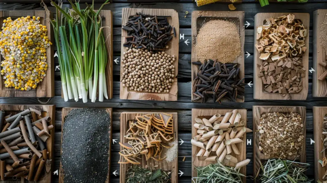 Rodzaj biomasy - Jakie są rodzaje biomasy i ich zastosowania?