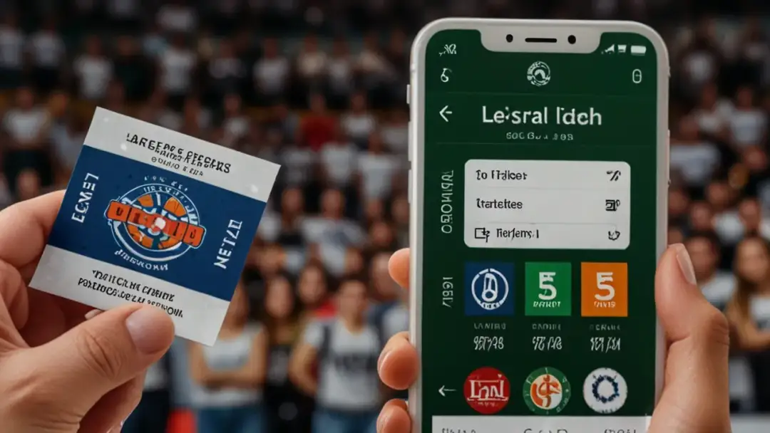 Legia Kosz: Jak zdobyć bilety na nadchodzące mecze w sezonie?