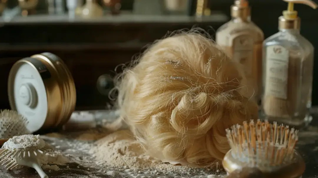 Proszek na włosy: Jak stosować dla maksymalnej objętości?