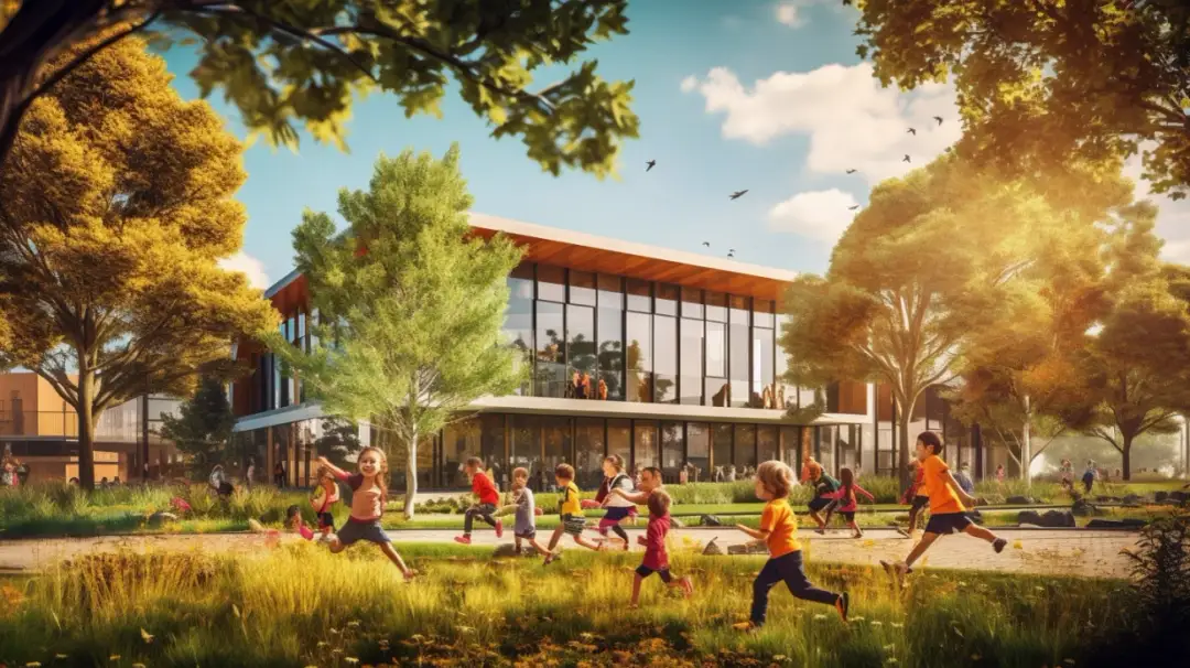 Odkryj Szkołę Karczemki: Edukacja blisko natury