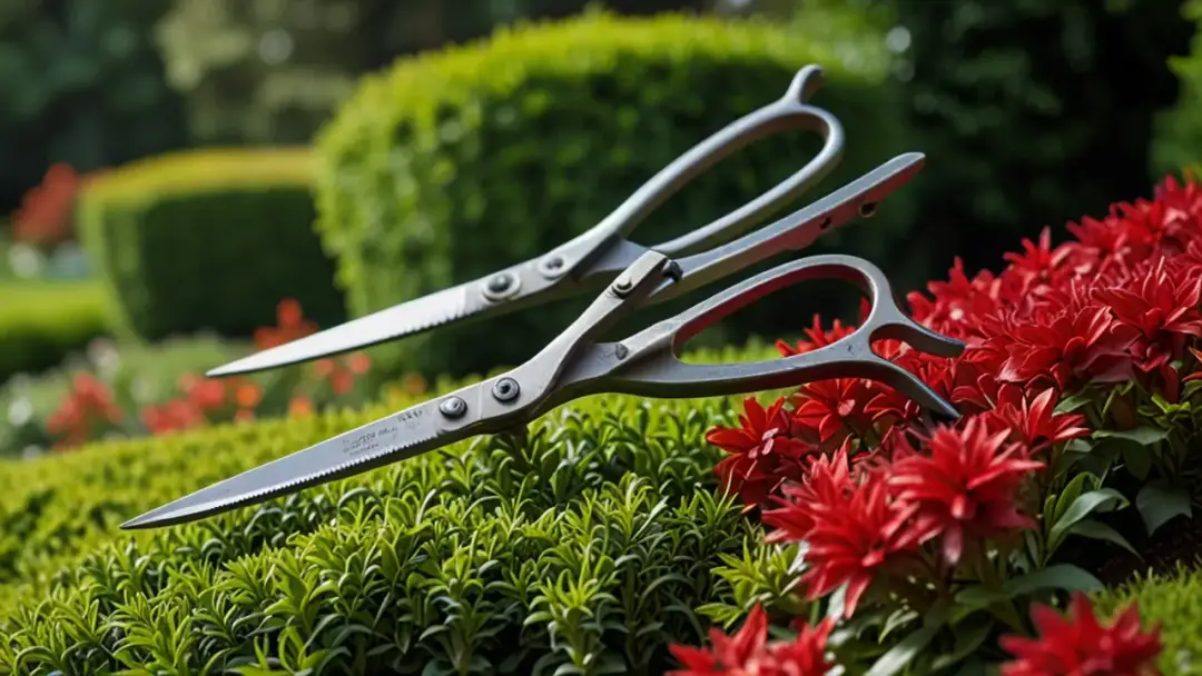 Jakie nożyce wybrać do przycinania żywopłotu? Porównujemy modele
