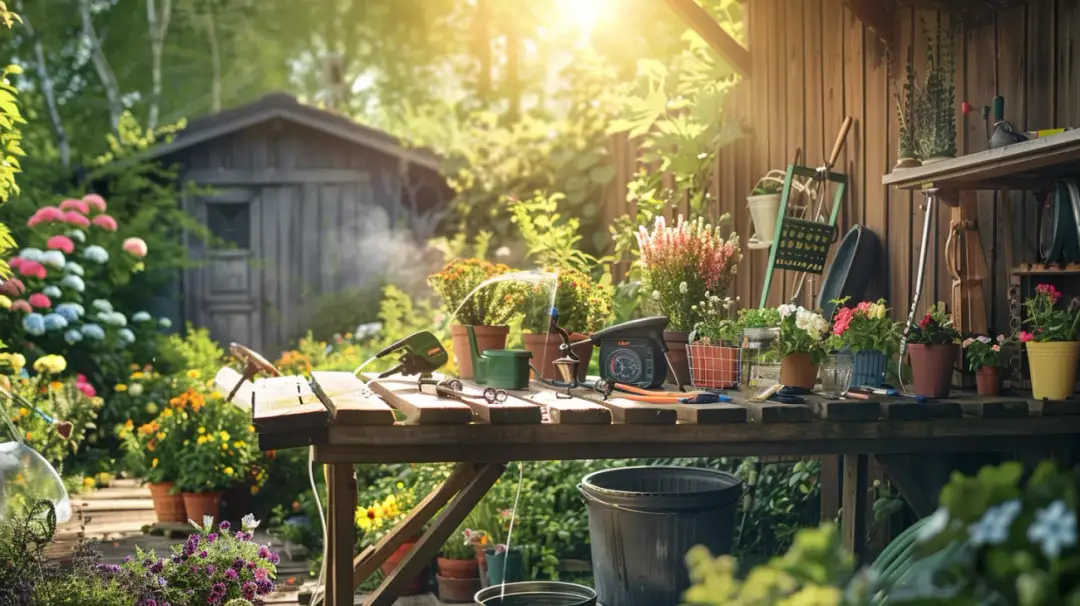 Gadżety must-have dla działkowiczów: Praktyczne pomysły na prezent