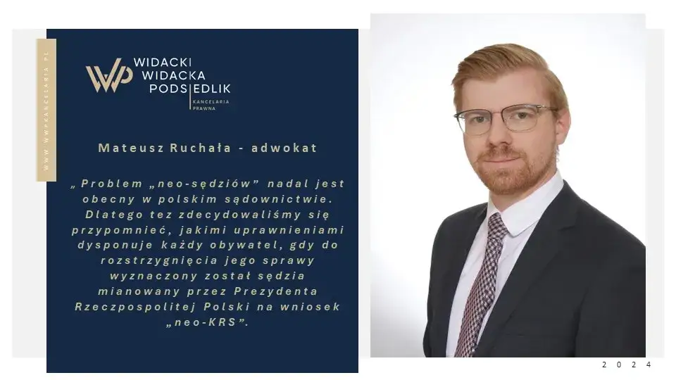 Neo KRS - co to jest i jakie ma konsekwencje dla sądownictwa?