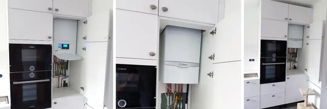 Jak zabudować piec gazowy dwufunkcyjny w kuchni bezpiecznie i estetycznie