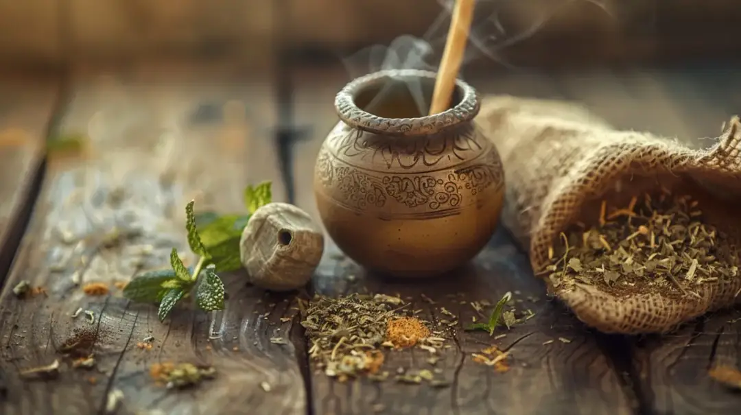 Yerba mate - herbata z Paragwaju. Nie tylko krzyżówka