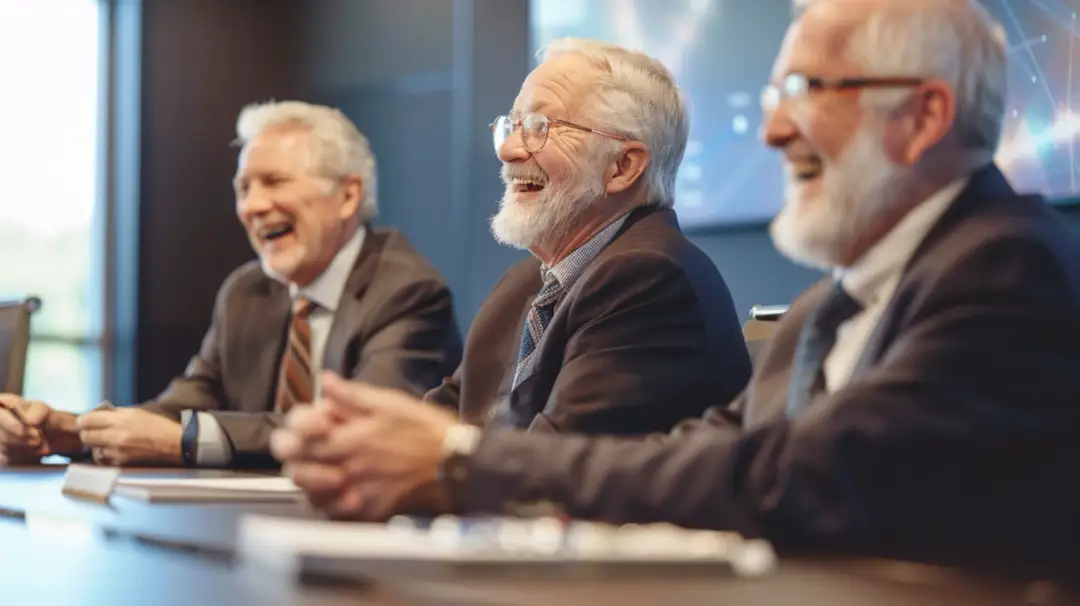 Rockstar Veteranszy składają wizytę w Absurd Ventures Dana Housera
