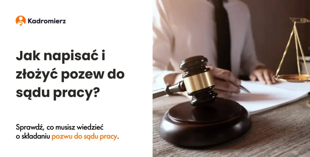 Jak złożyć pozew do sądu pracy i uniknąć najczęstszych błędów