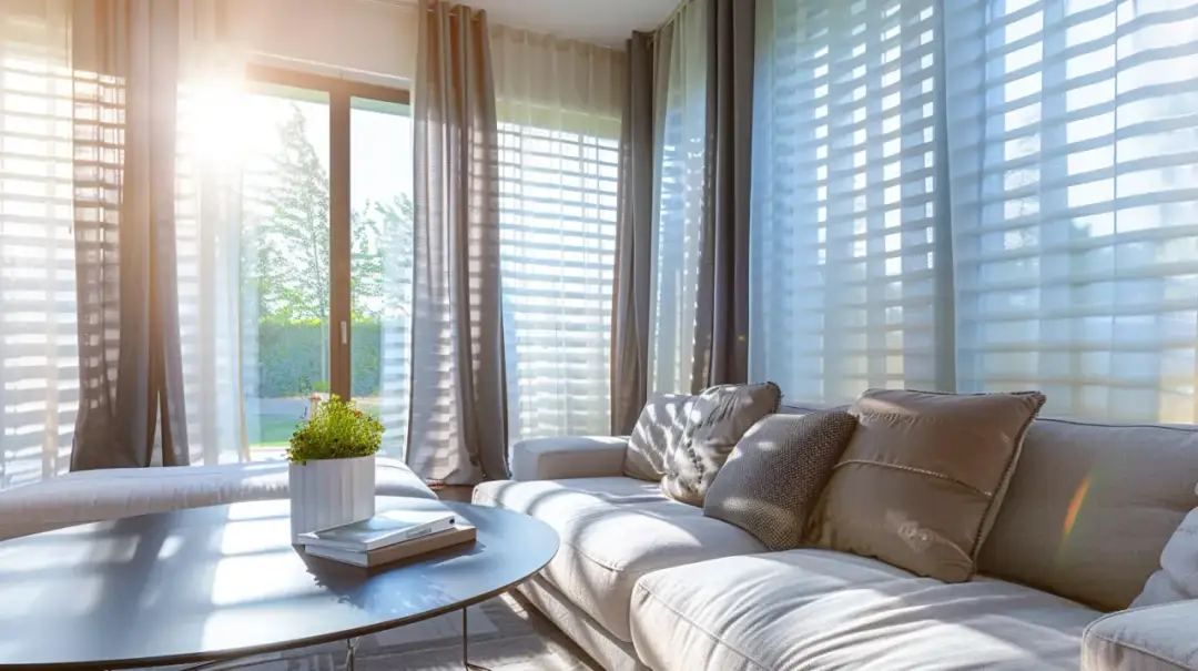 Firany panele ekrany – Stylowe rozwiązania: jak ozdobić okna?