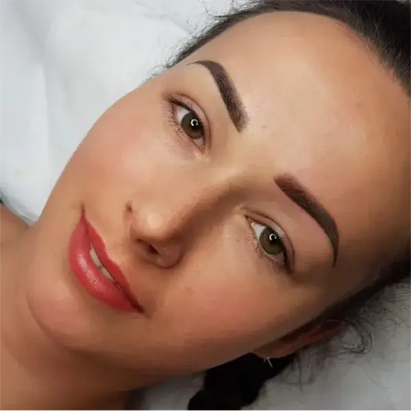 Makijaż permanentny brwi: czas trwania, gojenie i efekty