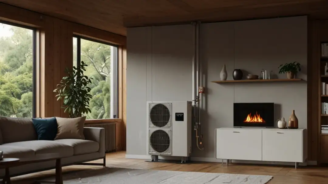 Zaskakujące fakty o działaniu pompy ciepła w domu. Jak działa?