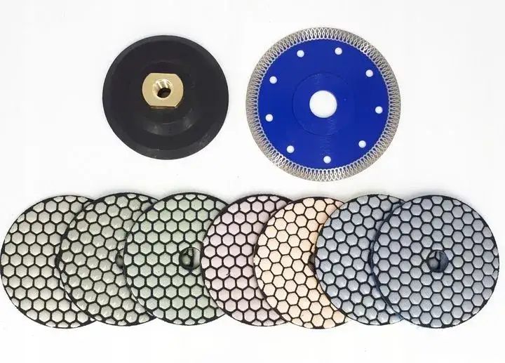 Najlepsza tarcza do szlifowania gresu - uniknij błędów przy wyborze