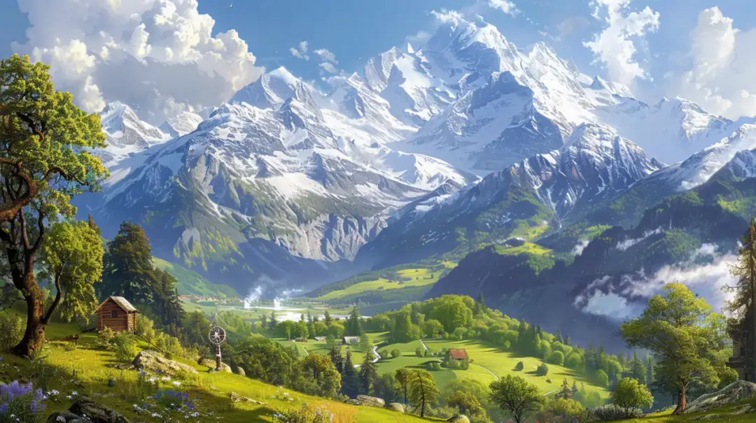 Gruzja pogoda maj: Jakie warunki pogodowe panują w maju w Gruzji?