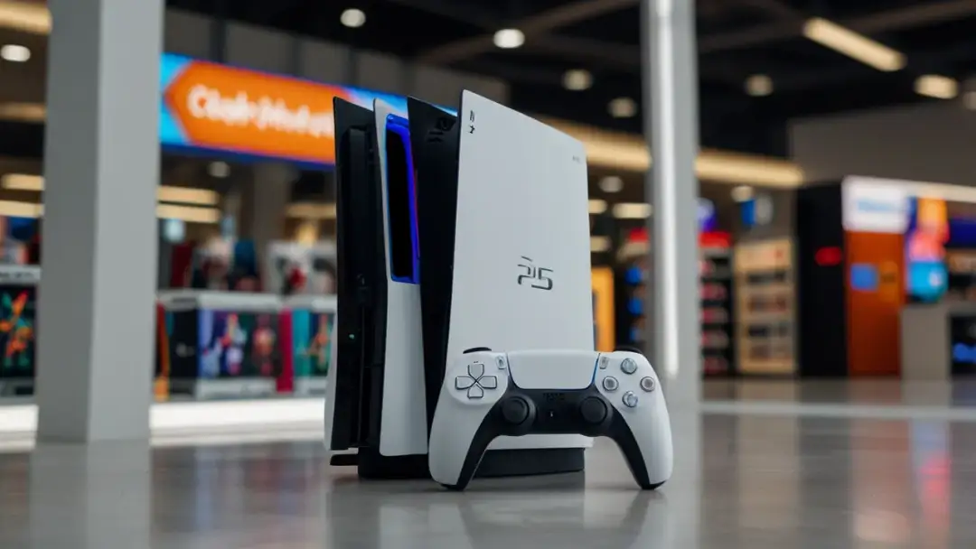 Konsola PS5 w Media Expert: dostępność, modele i promocje