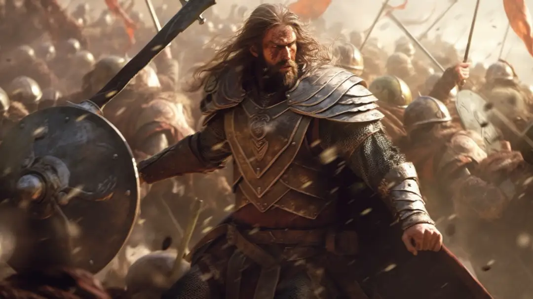 Uzbrojenie drużyny pierwszych Piastów: tak walczyli wojownicy Bolesława Chrobrego