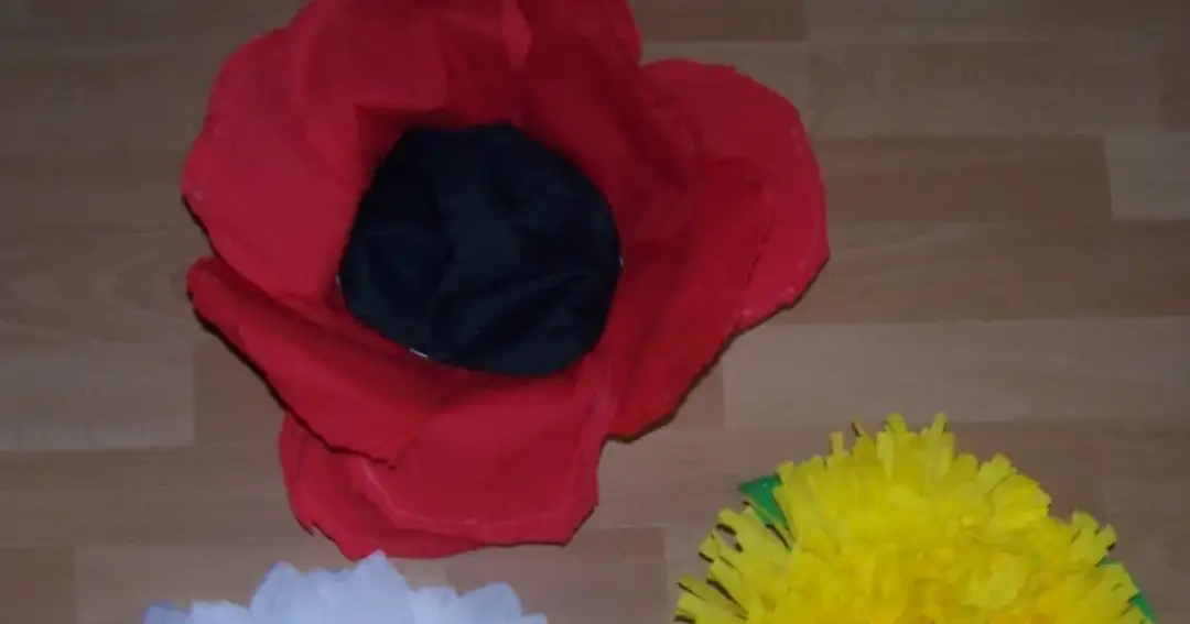 Jak zrobić strój kwiatka dla dziewczynki - proste kroki i pomysły