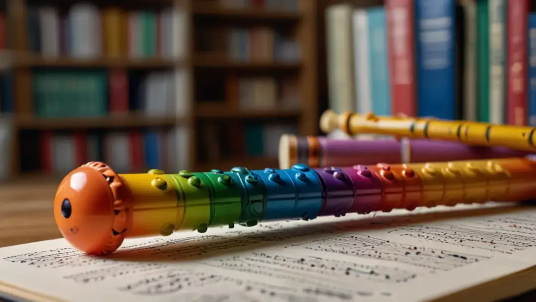 Jak nauczyć dziecko grać na flecie? Praktyczny poradnik