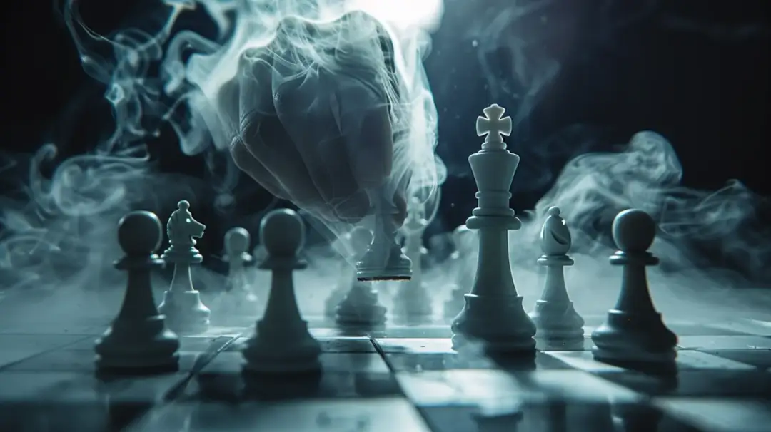 Halloween Gambit: Przerażająco dobre otwarcie szachowe na jesień