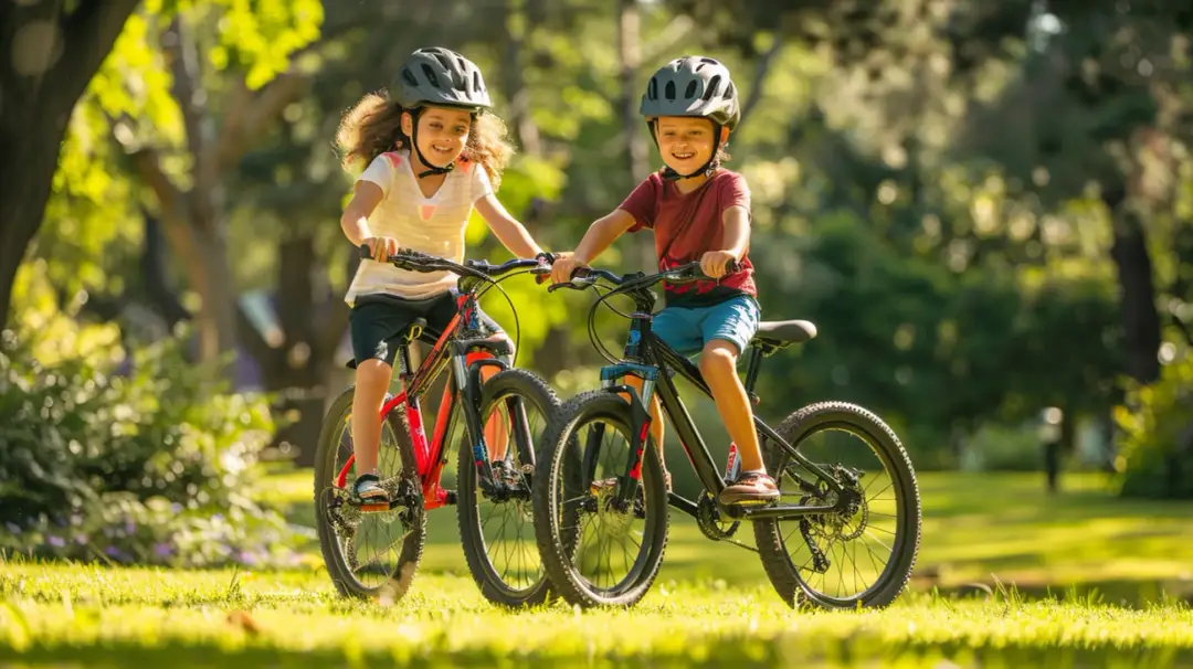Lekkie rowery dla dzieci - jak wybrać najlepszy model?