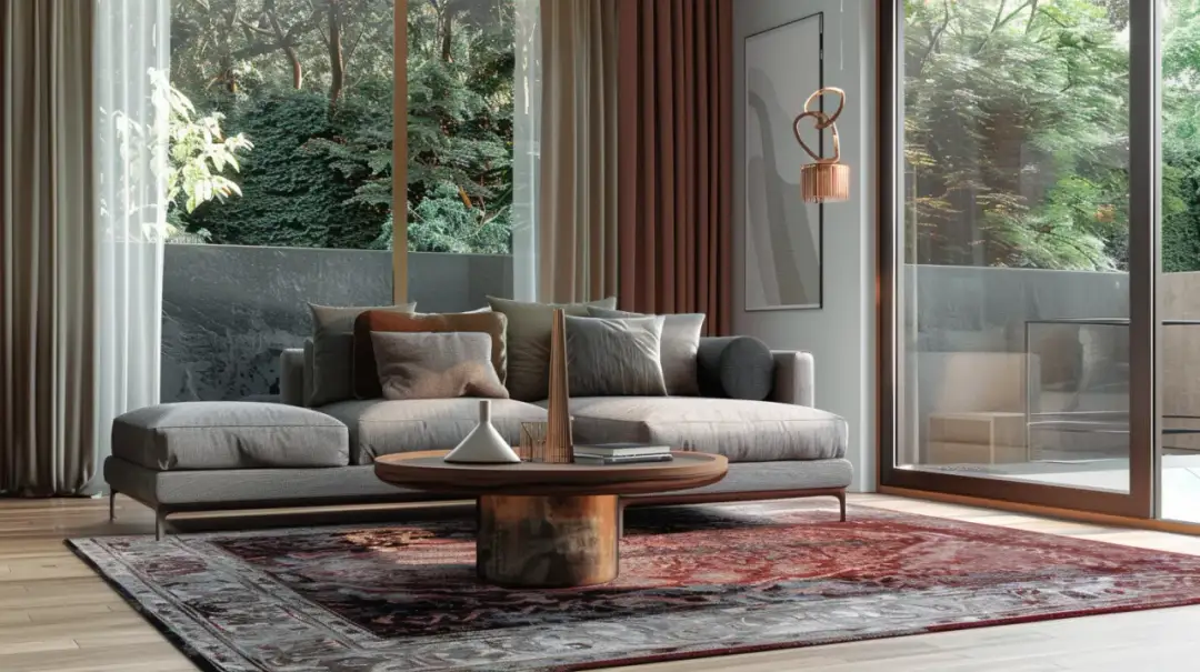 Dywan welurowy – Komfort i elegancja w Twoim domu: dlaczego warto wybrać welur?