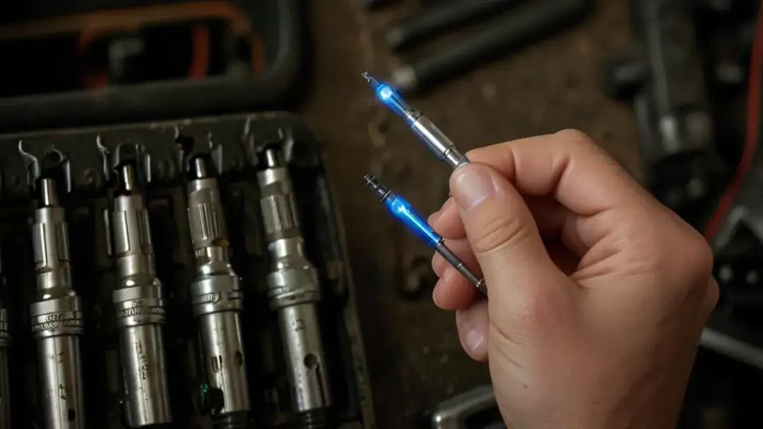 Jak bezpiecznie wyciągnąć świece żarowe? Poznaj niezbędny zestaw