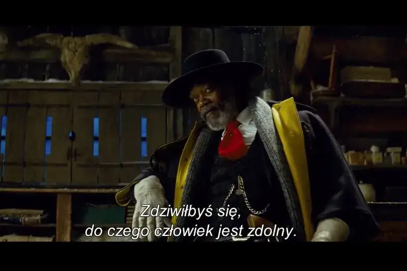 Nowy film Tarantino - kiedy w Polsce i co warto wiedzieć?