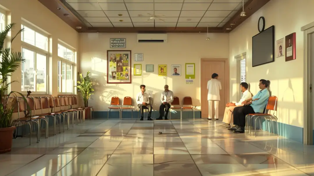 Ośrodek zdrowia w Gozdzie: Czy najlepszy w regionie radomskim?