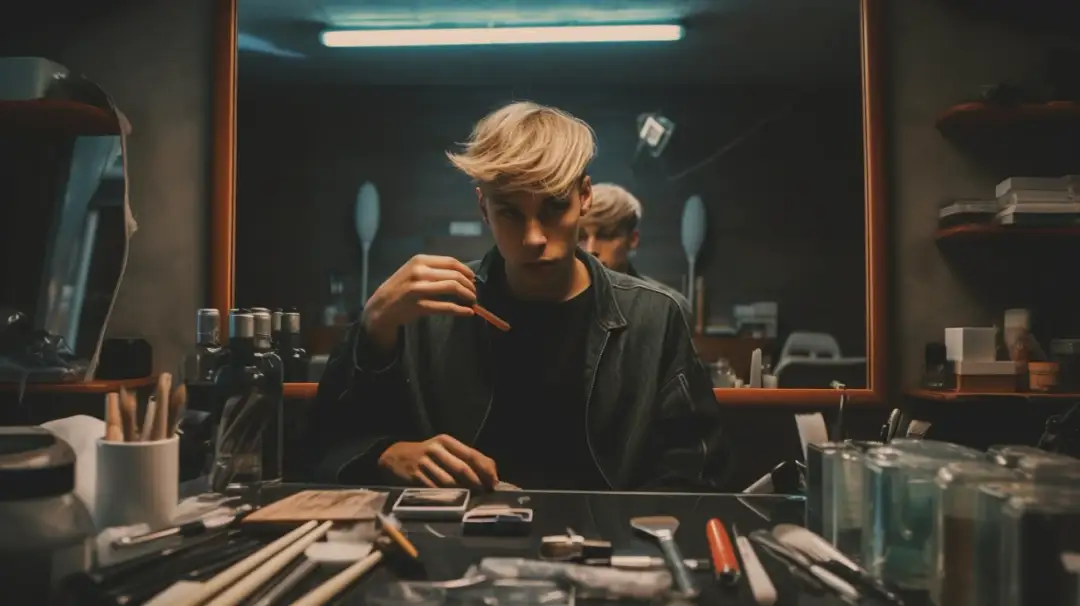 Odkryj swoją idealną fryzurę męską: Poradnik dla każdego