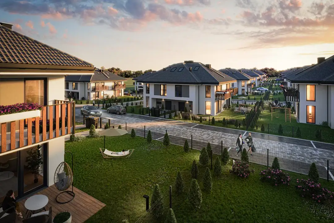 Dlaczego warto zamieszkać w Pyskowicach? 5 argumentów, które przekonają Cię do inwestycji