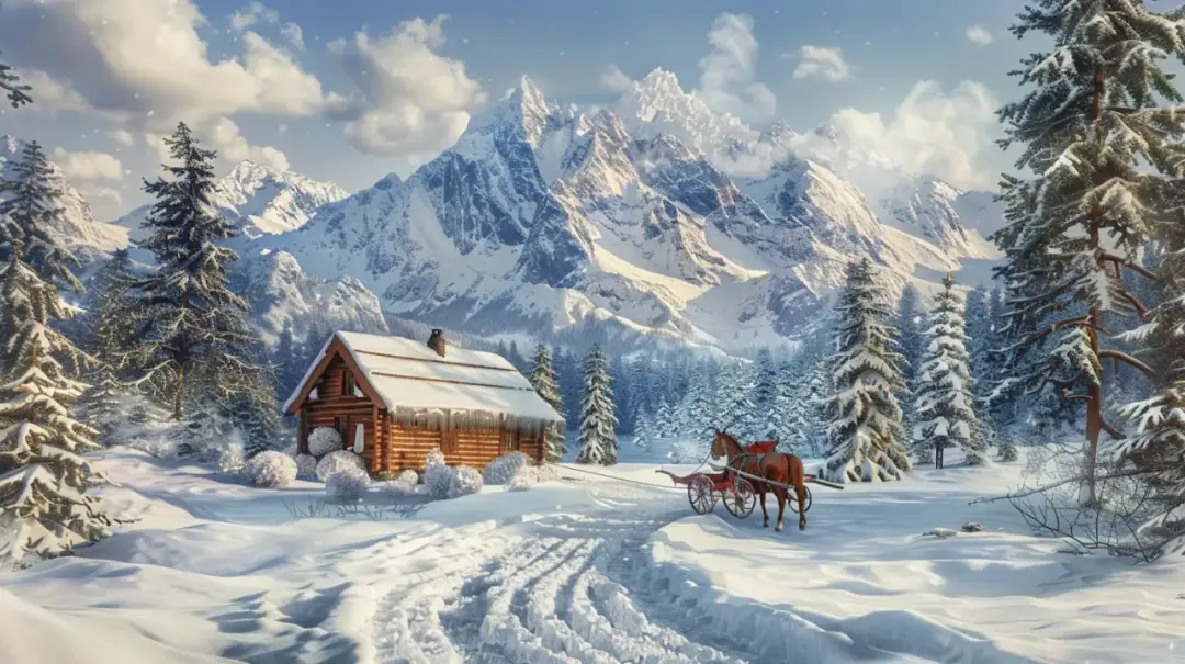 Dolny Śląsk zimą – niezapomniane przygody, które umilą twoje ferie