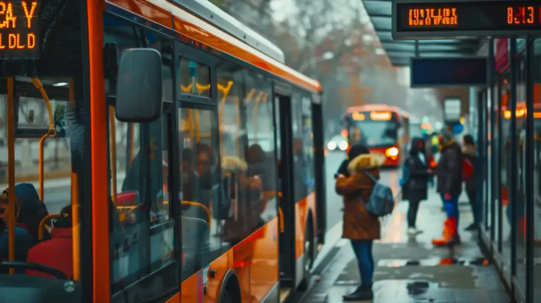 Autobus 7 Radom: Nowy rozkład jazdy już dostępny dla pasażerów!