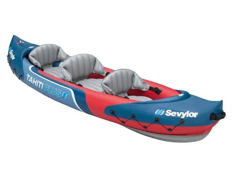 Najlepszy sprzęt do kajakarstwa – wybierz idealne akcesoria i kajak