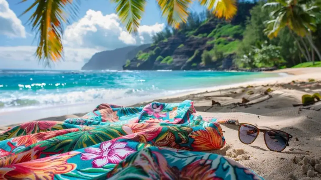 Dowiedz się ile trwa lot na Hawaje: zaplanuj swoją podróż na wyspy