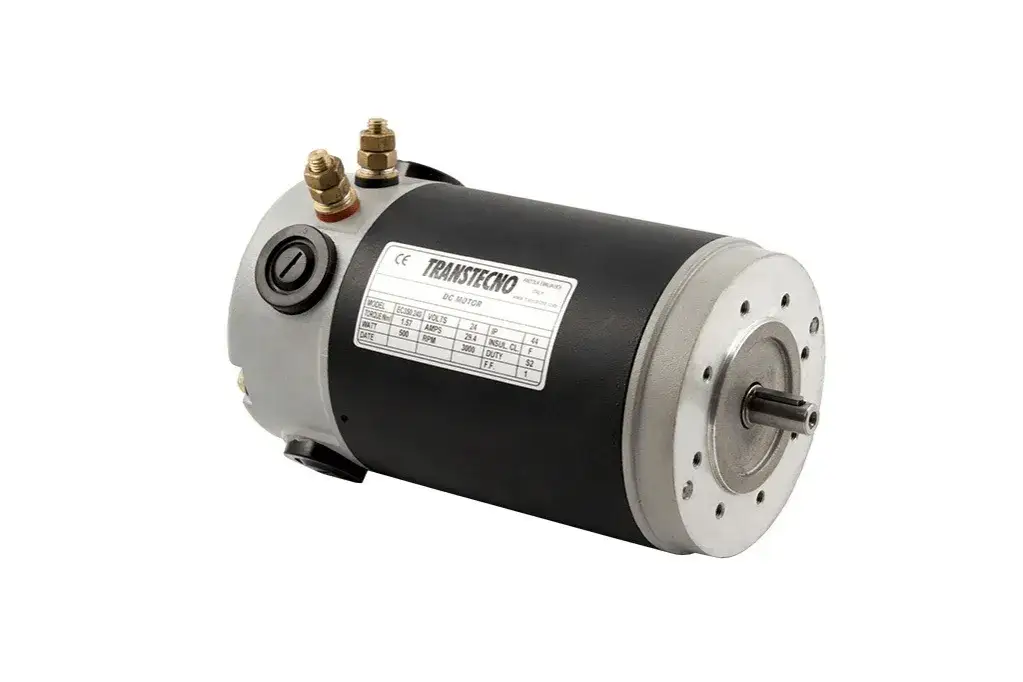 Silnik 24V DC - najlepszy wybór do zaawansowanych projektów technicznych