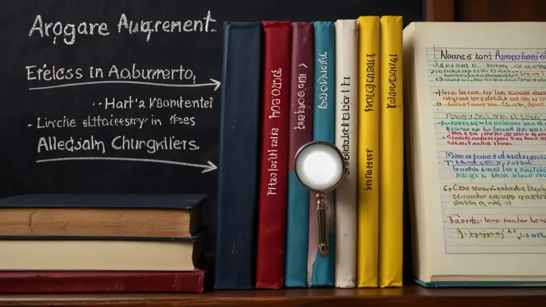 Jak formułować argumenty do rozprawki: 5 skutecznych technik